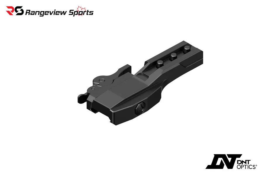 Arken/DNT Optics QDS150 Standard Quick Detach Mount 1.5” for ThermNight/Hydra/ZULUS HD V1/V2