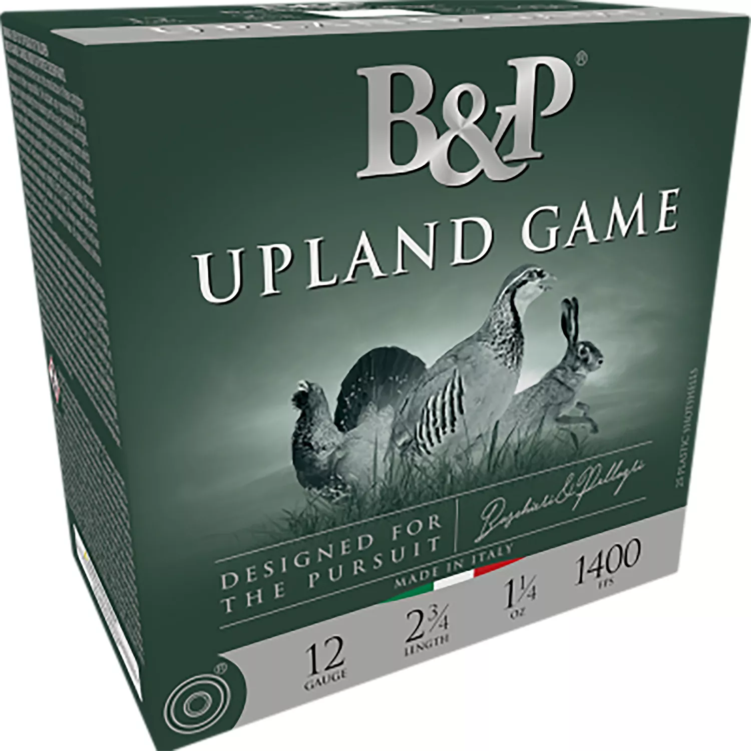 B&P Ammunition 28B1UP5 Upland Game 28 Gauge Shotshells