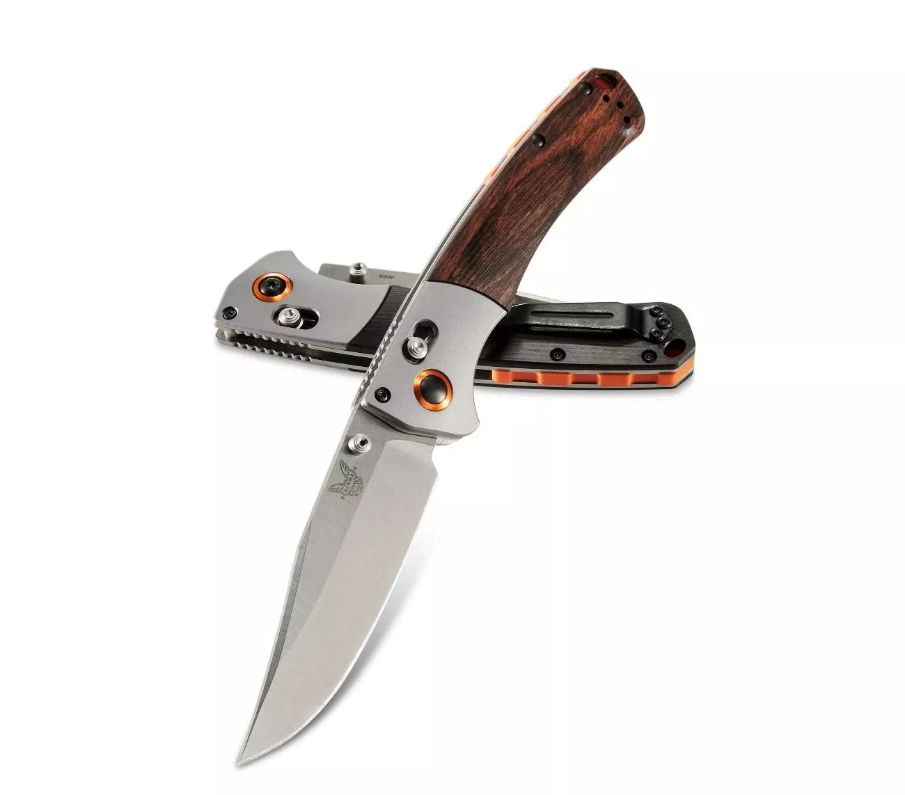 Benchmade Crooked River Folding