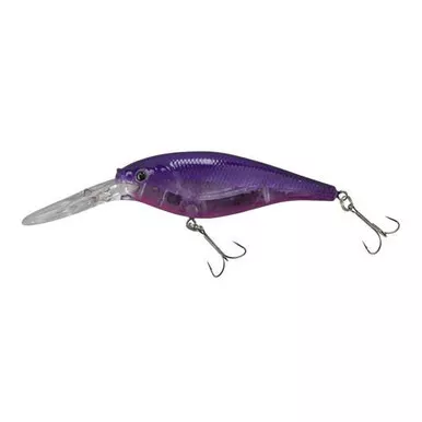 Berkley Flicker Shad Pro, 5cm Flashy Purple Candy