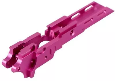 BLACKWOLF FRAME TYPE 1 ALUMINUM FOR HI-CAPA 5.1 PINK