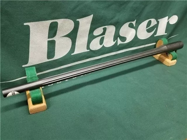 BLASER R8 FLUTED STANDARD CONTOUR BARREL, 270 WBY
