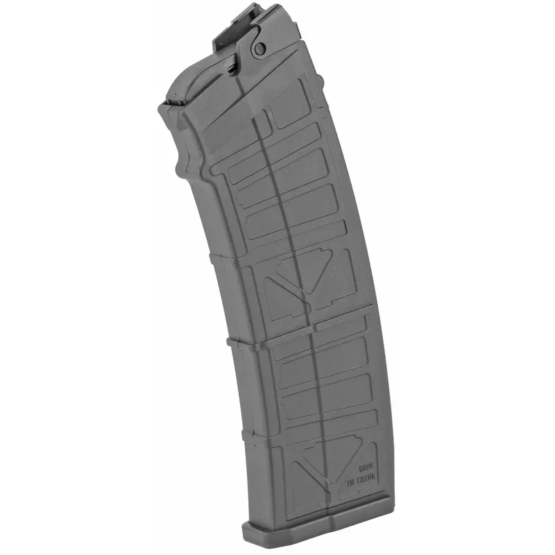Jts Magazine 12 Gauge 10rd Black Polymer Fits Ak Shotgun