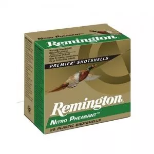 Remington NP206 20GA Nitro Pheas