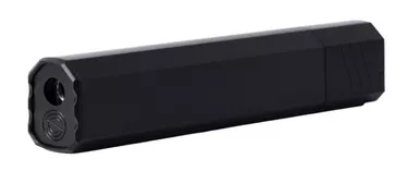 SILENCERCO 45 OSPREY 2.0 SUPPRESSOR 9MM - 45ACP - 300 BLK 7.90'' - BLACK