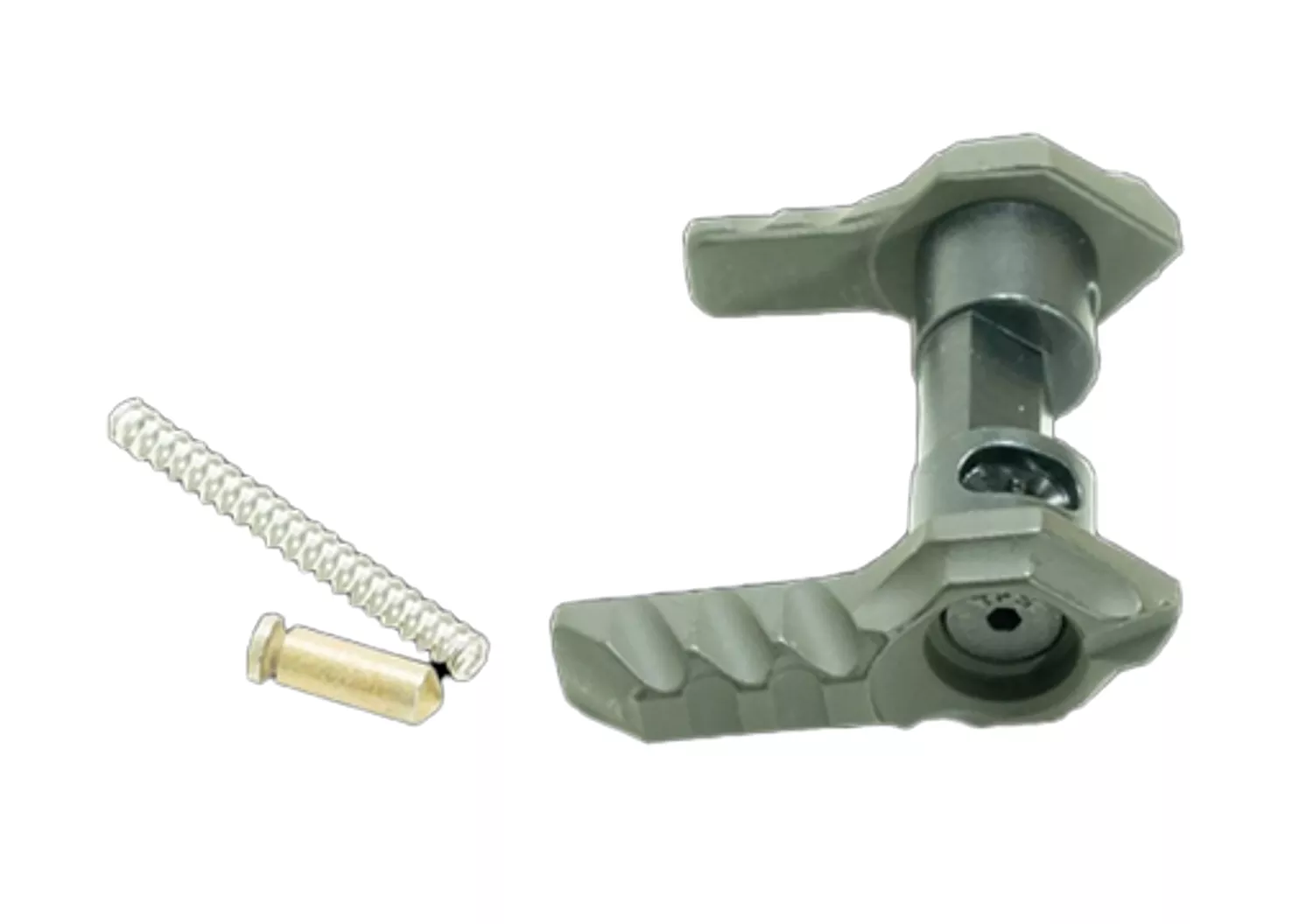 Timber Creek Outdoors Greyman Safety Selector – Forest Aluminum