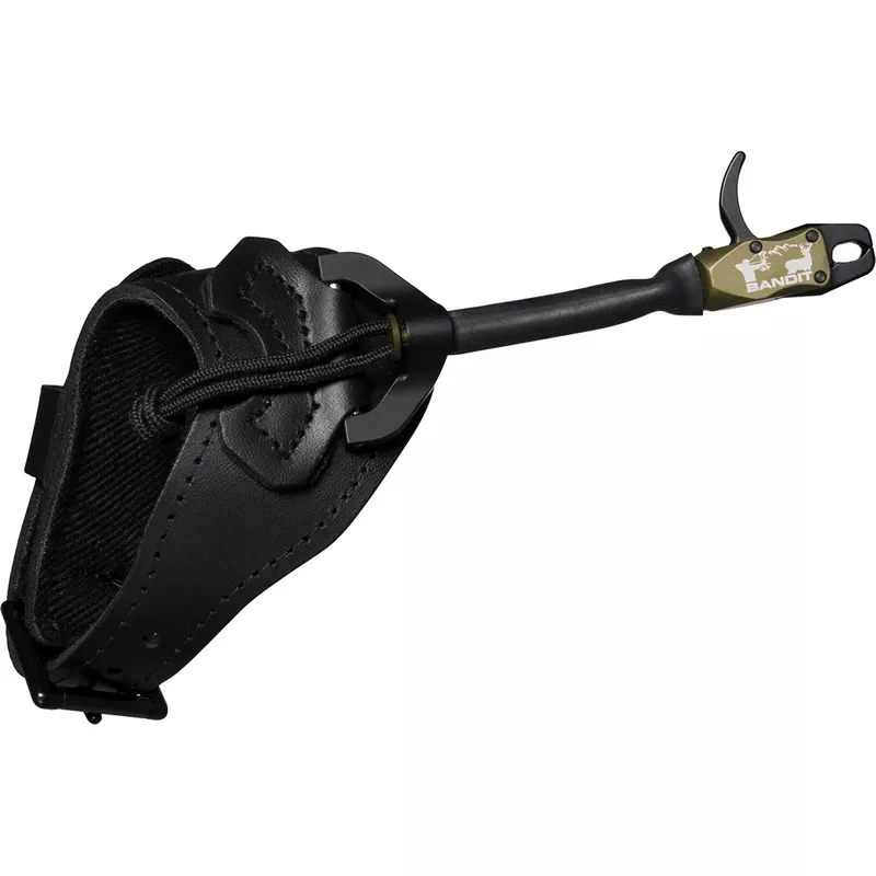 Tru ball bandit tactical bowhunting release junior buckle