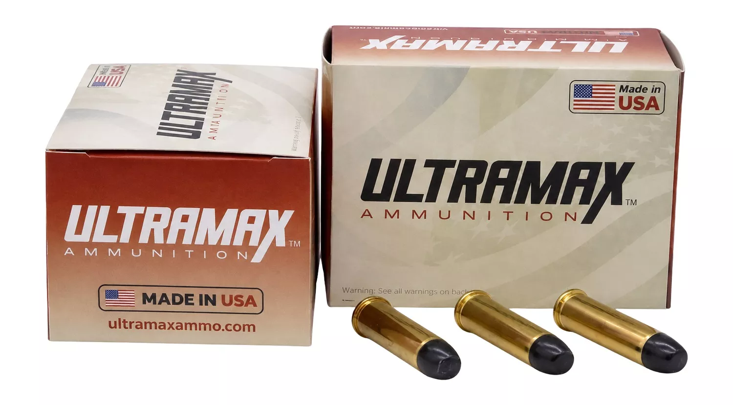 ULTRAMAX 357MAG 158GR PPFP Handgun Ammunition – 20/10