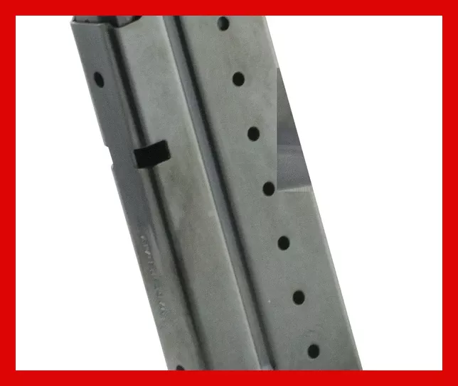 Walther Arms 2807785 PPS 6rd 9mm Luger Black Steel