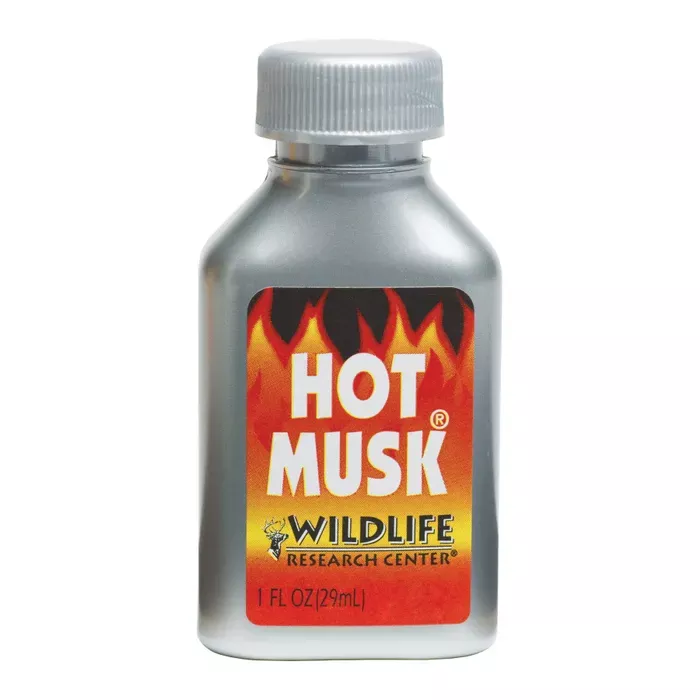 Wildlife Research Hot Musk 1fl oz